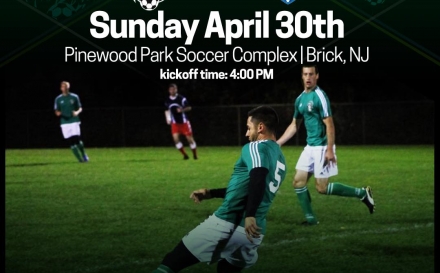 Brick Lions O-30 vs. New York Greek American