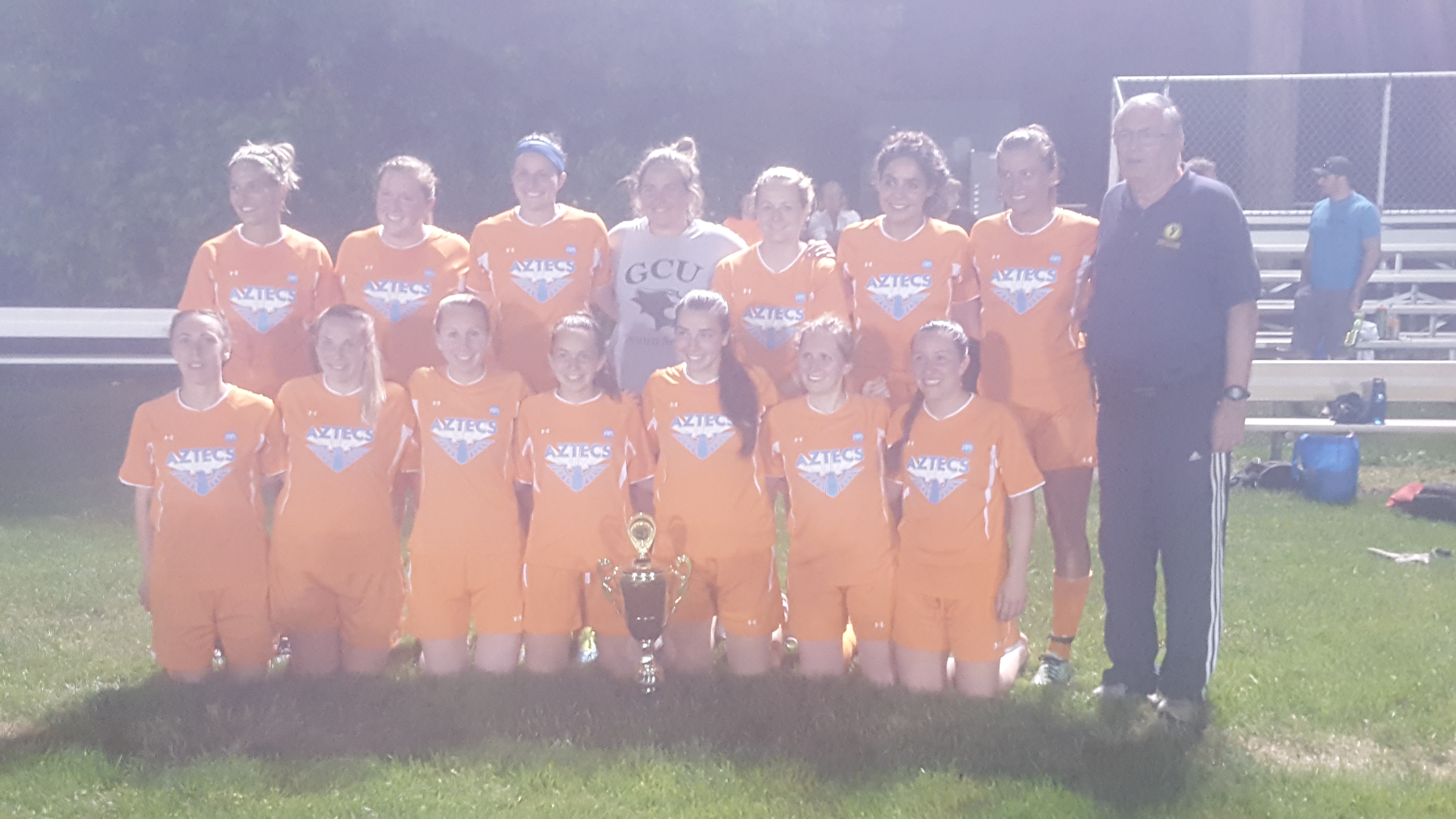 Peninsula Aztecs – NJSA Women’s State Cup Champions!!