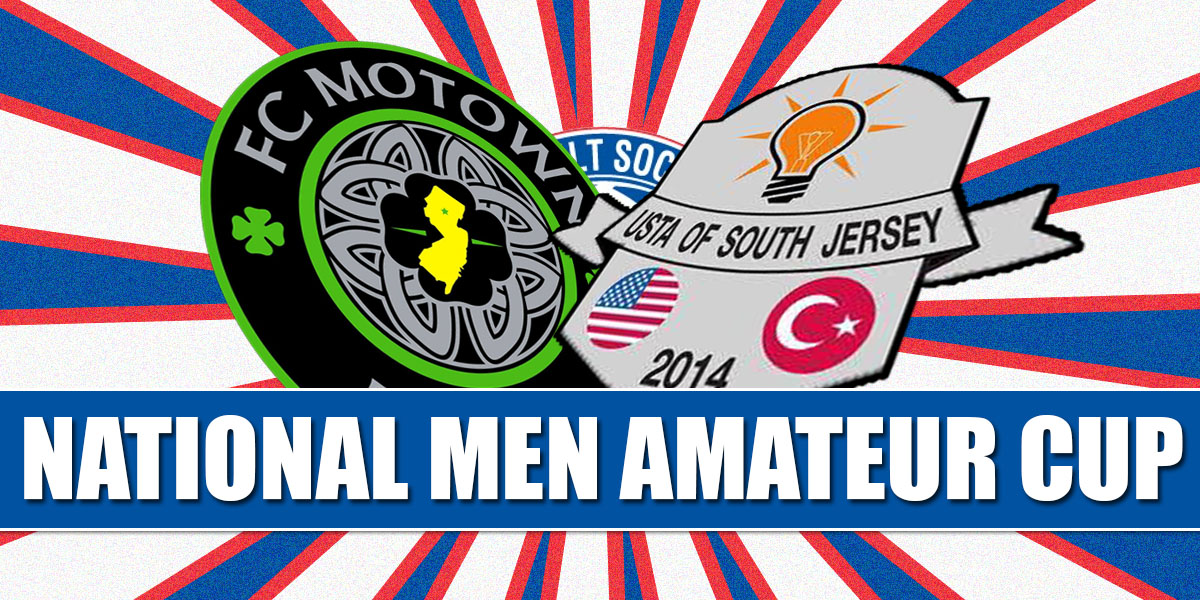 USASA National Men Amateur Cup: FC Motown – USTA