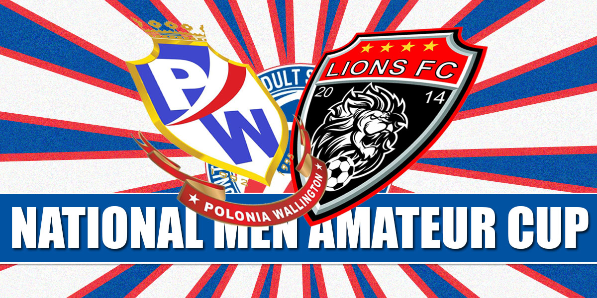 USASA National Men Over 30 Cup: Polonia vs. Jackson Lions
