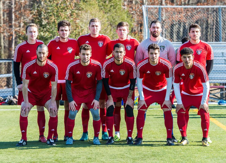 Werner Fricker Cup: FSA Inter (CT) 0:3 Jackson Lions FC