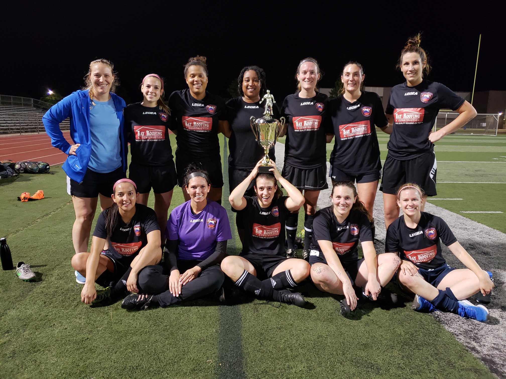 2018 NJSA Women’s State Cup: Aztecs vs. Meadowlands FC 2:3 (1:1)
