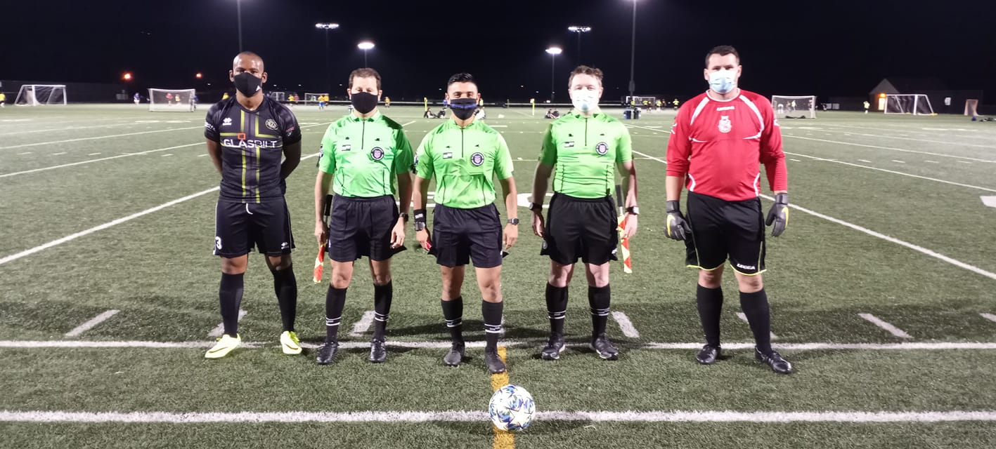 NEW JERSEY SOCCER ASSOCIATION COVID-19 SUGGESTED GUIDELINES