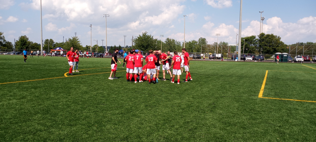 NJSA O-30 State Cup Final. Penalties - New Jersey Soccer Association