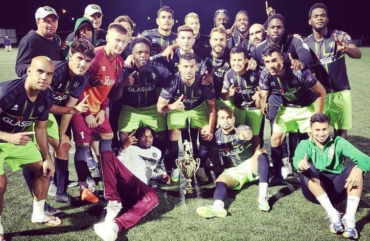 Open State Cup Champs – FC Motown