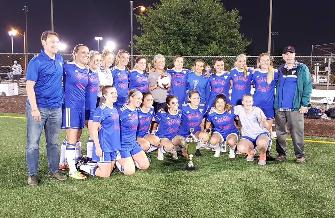 NJSA Women open and o-40 state cup draw