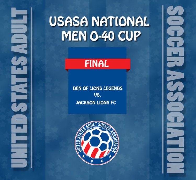 USASA National Cup Brackets New Jersey Soccer Association