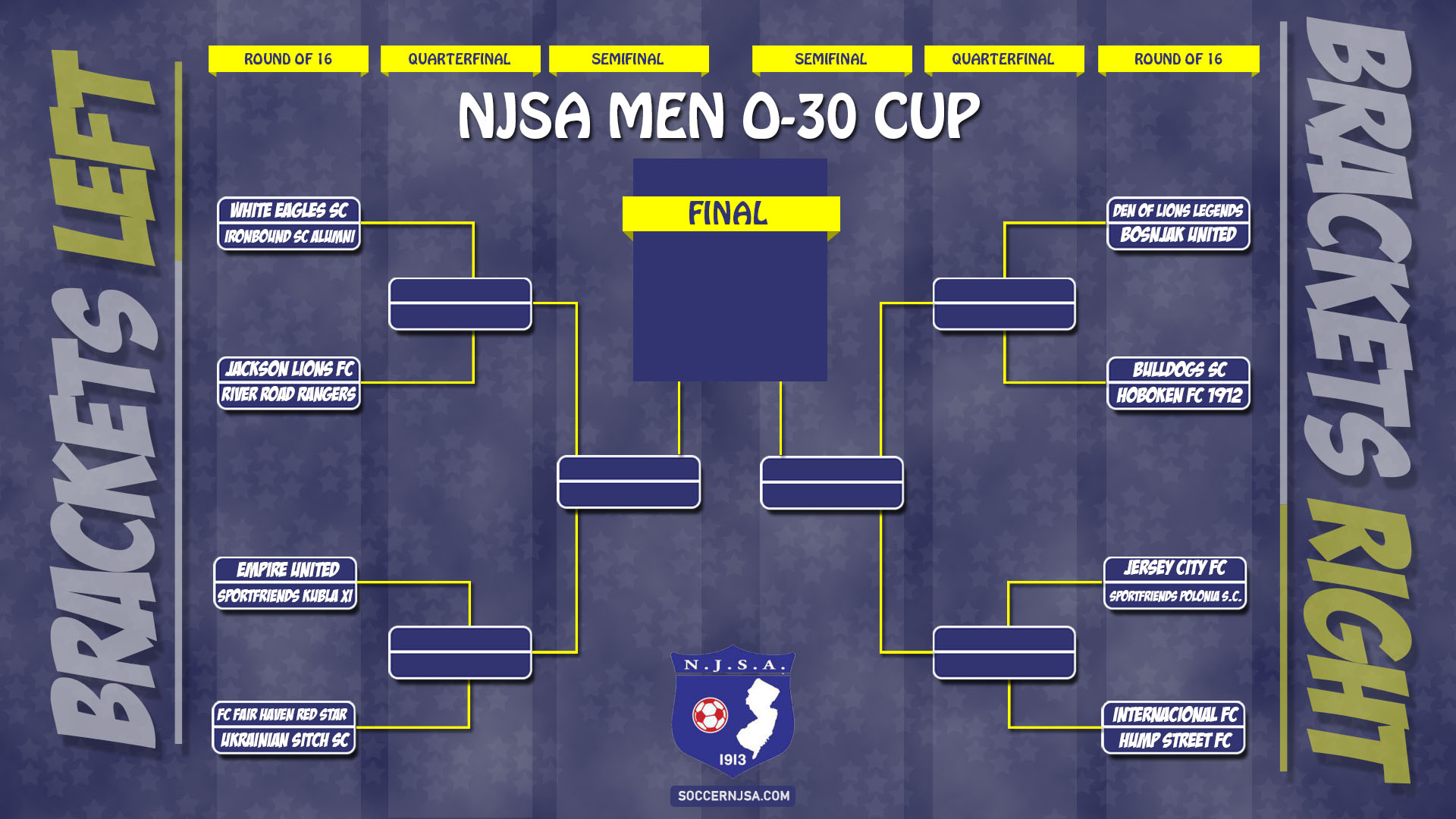 O-30 STATE CUP (2021) - New Jersey Soccer Association